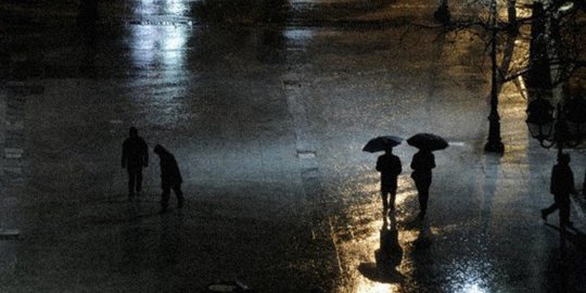 Hujan Diprediksi Guyur Jakarta di Hari Natal 2021