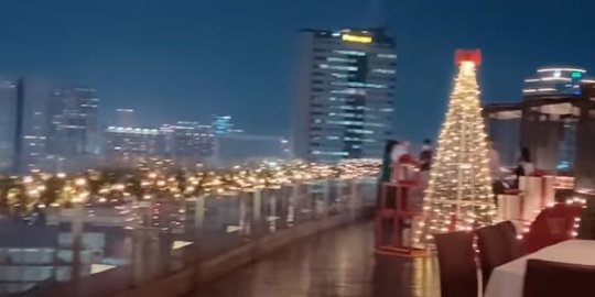 4 Pemain Love Story The Series Rayakan Natal, dari Giorgino Abraham sampai Ise Irish