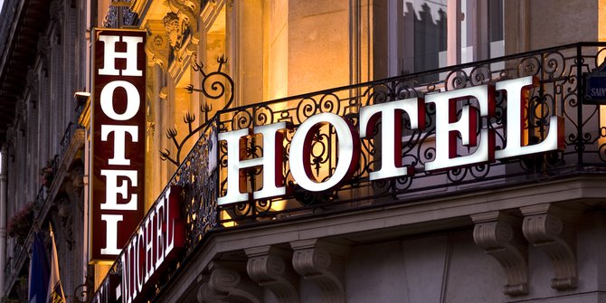 Okupansi Hotel Meningkat Hingga 80 Persen Saat Natal dan Tahun Baru