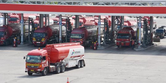 Karyawan Pertamina Ancam Mogok Kerja Jika Tuntutan Tak Dipenuhi