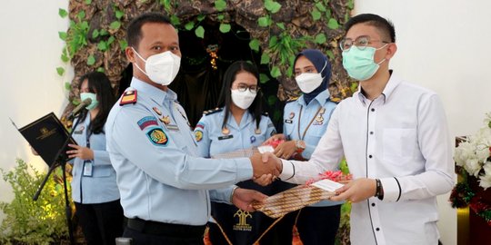 44 Napi di Rutan Depok Dapat Remisi Natal, Satu Langsung Bebas