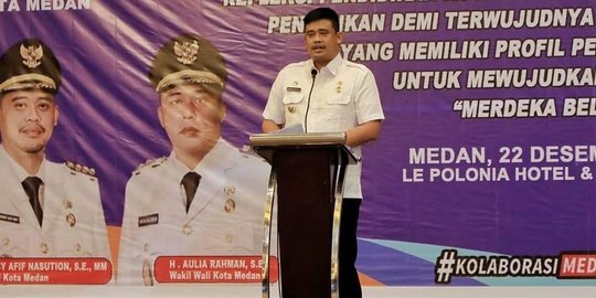 Naikkan Mutu Pendidikan Usai Pandemi, Pemkot Medan Akan Lakukan Ini