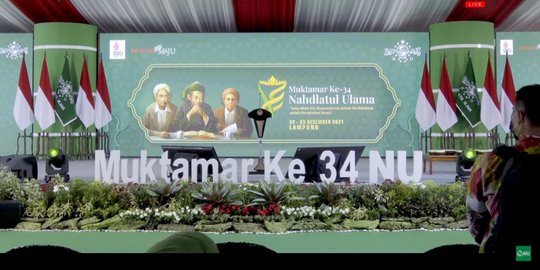 Stafsus Jokowi Sebut Ada 3 Isu Besar yang Harus Jadi Fokus PBNU