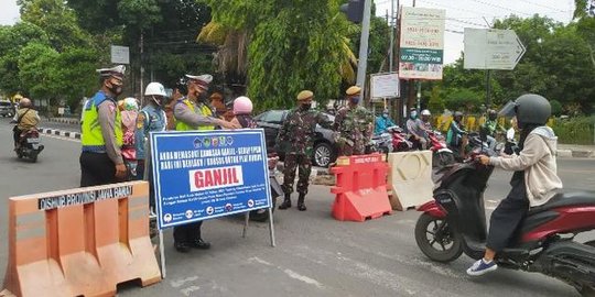 Ini Jadwal Penerapan Ganjil Genap Nataru di Kota Cirebon