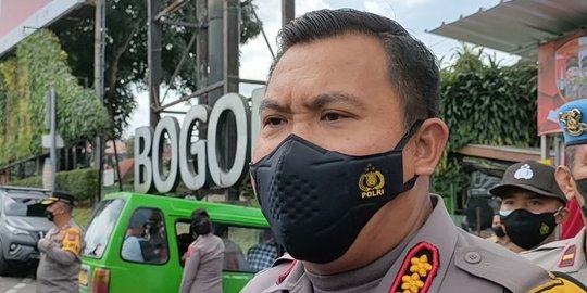 Operasi Lilin Lodaya, Polisi Razia Vaksin Penumpang yang Turun di Terminal Bogor