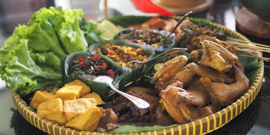 Rekomendasi Hampers Tampah di Palembang, Cocok untuk Temani Momen Kumpul Keluarga