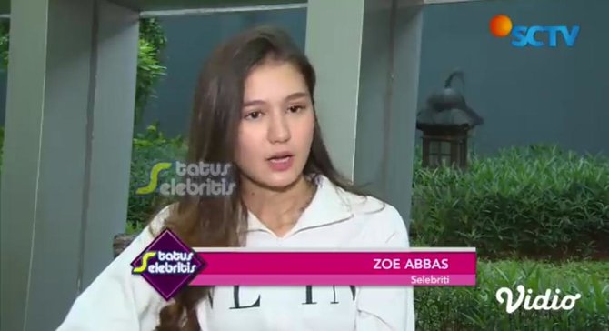 aditya zoni segera menikah respons zoe abbas jackson curi perhatian