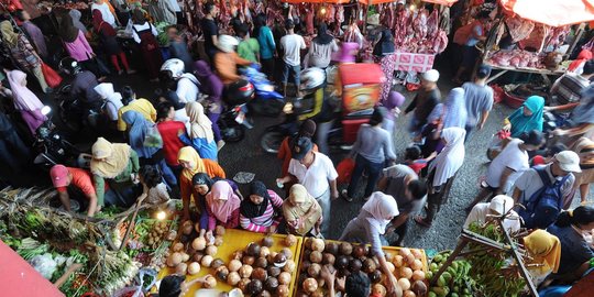 Kebutuhan Pokok Masih Mahal Usai Natal, Ini Rincian Harga Cabai Hingga Minyak Goreng