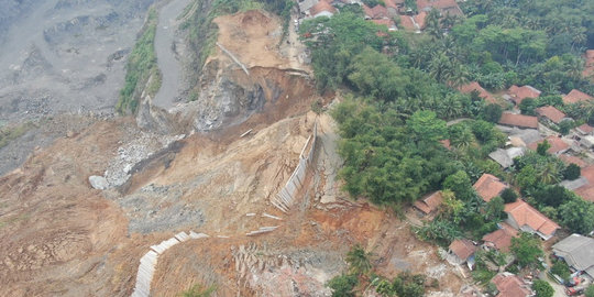 Ada Potensi Pergerakan Tanah, PVMBG Minta Warga Jabar Waspadai Puncak Musim Hujan