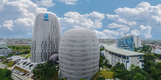 UMN Tangerang Raih Peringkat ke-146 di UI GreenMetric