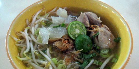 6 Resep Mi Kocok Khas Bandung, Cocok untuk Menu Makan Malam