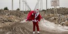 Mohamed Maarouf, Sosok Sinterklas di Lingkungan Kumuh Irak