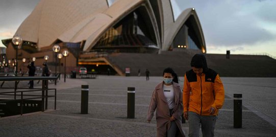 Menteri di NSW Australia Peringatkan Warga: Kita Semua akan Terkena Omicron