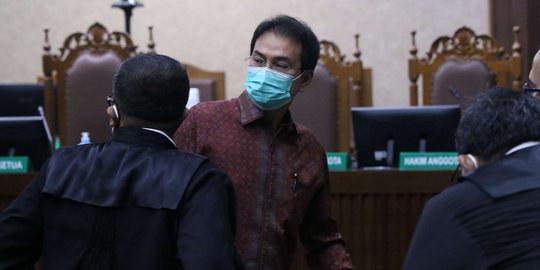 Sidang Kasus Azis Syamsuddin Kembali Digelar, JPU KPK Hadirkan 3 Saksi