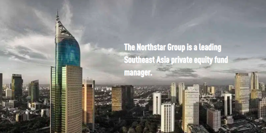 Northstar Group Siapkan Dana Rp 8,3 Triliun untuk Investasi
