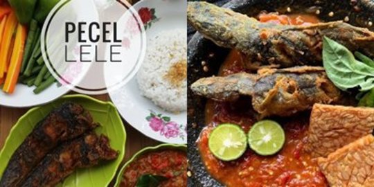 5 Resep Pecel Lele Sederhana Ala Rumahan, Cocok untuk Makan Siang Menggugah Selera