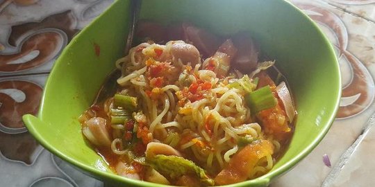 7 Resep Bumbu Seblak Kuah yang Menggugah Selera, Mudah Dicoba