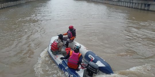 Kabur Usai Berkelahi di Kafe, Pemuda di Bekasi Hilang Tenggelam di Kalimalang