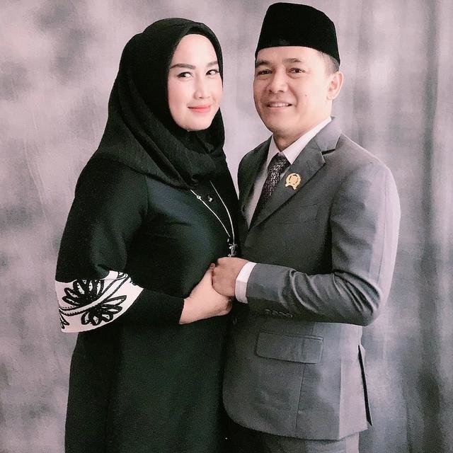 jadi istri pejabat intip penampilan terbaru melinda 039cinta satu malam039