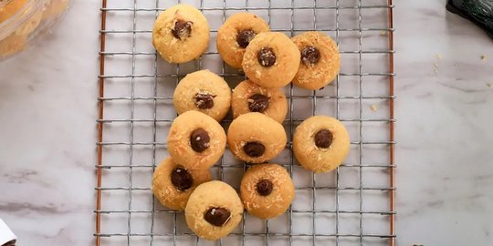 Resep Kue Janda Genit yang Enak dan Renyah, Mudah Dibuat