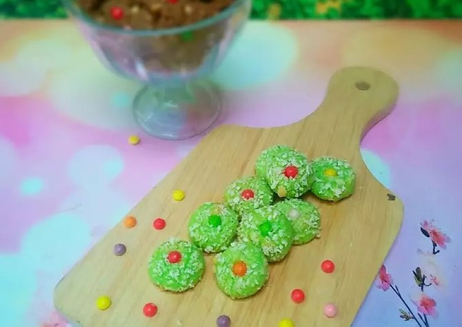 resep kue janda genit