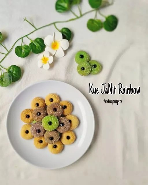 resep kue janda genit