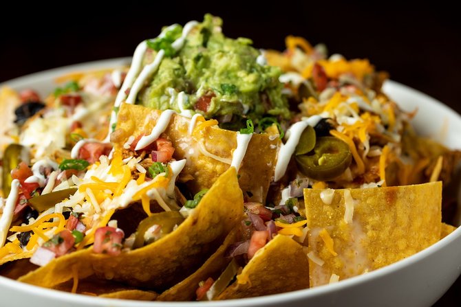 6 resep nachos gurih berbagai varian camilan ringan lezat mudah dibuat