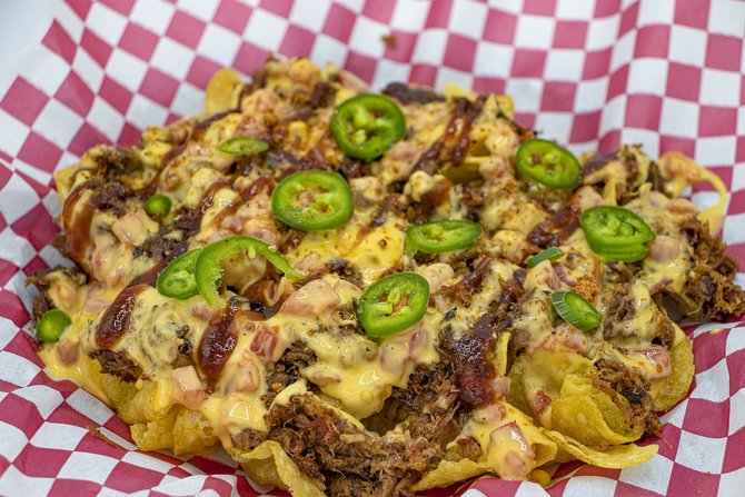 6 resep nachos gurih berbagai varian camilan ringan lezat mudah dibuat