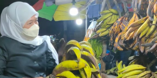 Jelang Tahun Baru, Gubernur Khofifah Larang ASN Pemprov Jatim Cuti