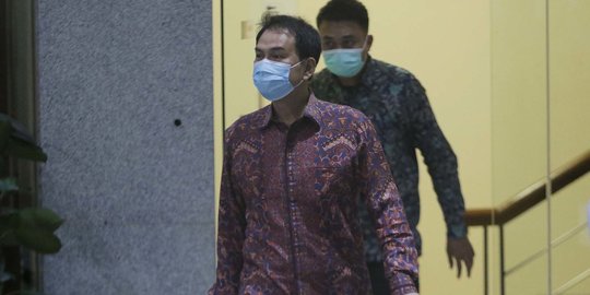 Azis Syamsuddin Minta JPU Buka Rekaman CCTV Pertemuan Kadis Bina Marga Lamteng