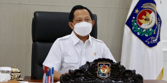 Kemendagri Awasi Ketat PPKM Mikro Lima Daerah selama Liburan