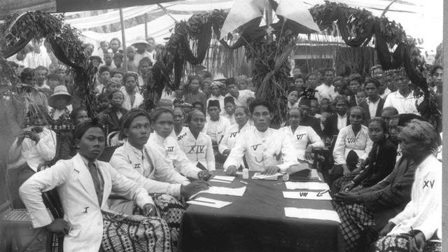 sejarah 28 desember 1956 meninggalnya samanhudi sang pendiri sarekat dagang islam