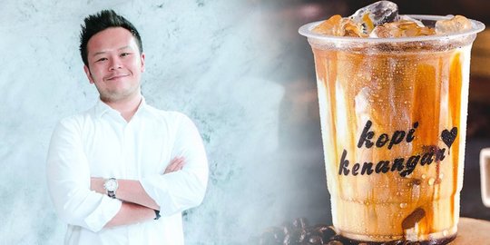 Dapat Suntikan Dana Rp T Kopi Kenangan Jadi Unicorn Kuliner Pertama Di Asean Merdeka Com