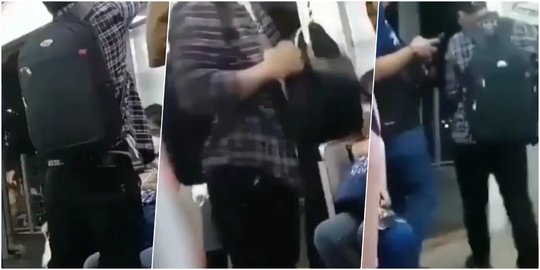 Viral Laptop Penumpang Commuter Diembat Maling, Ini Kata PT KAI