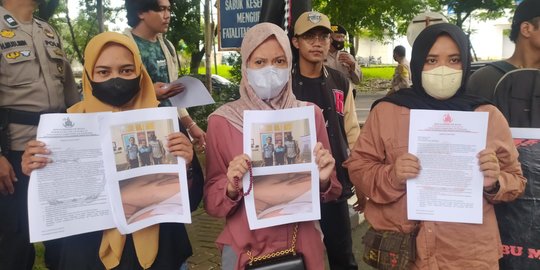 Kasus Narapidana Tewas Usai Dijemput Polisi, Sang Istri Tuntut Keadilan