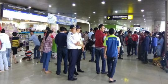 Karantina Terpusat Disediakan Jika Bandara Juanda Layani Kedatangan Internasional