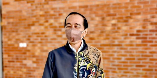 Perayaan Natal Nasional 2021, Jokowi Ajak Umat Gaungkan Solidaritas dan Gotong Royong