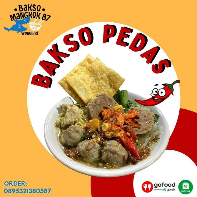 Tawarkan 3 Menu Spesial Kelezatan Bakso Mangkok Wonogiri 87 Jadi