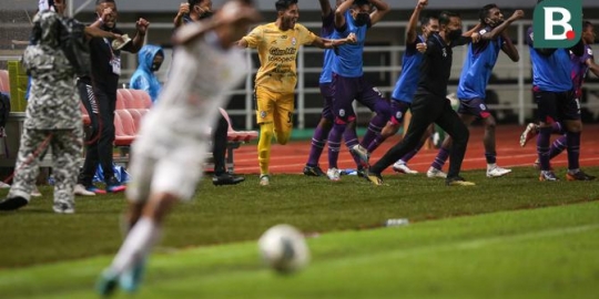Antar RANS Cilegon FC Promosi ke Liga 1, Rahmad Darmawan Ucapkan Terima Kasih kepada Bambang Nurdian