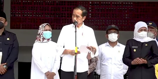 Presiden Jokowi Dijadwalkan Resmikan Waduk Pidekso di Wonogiri