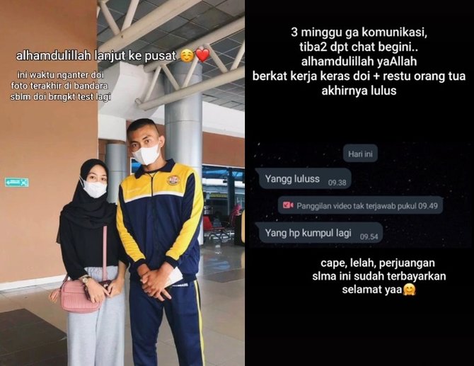 cerita wanita ini berjuang bersama