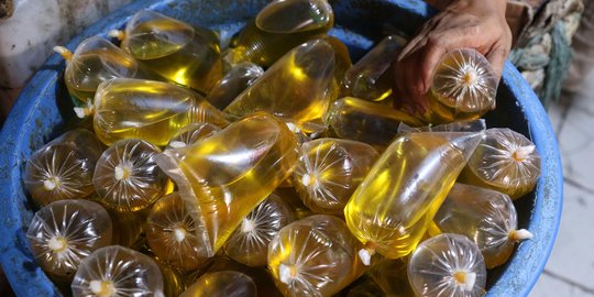 Satgas Pangan Polri Ungkap Kenaikan Minyak Goreng Akibat Bahan Baku Produksi Melonjak