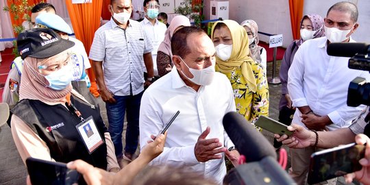 Edy Rahmayadi Jewer dan Usir Pelatih Biliar Sumut karena Tidak Tepuk Tangan