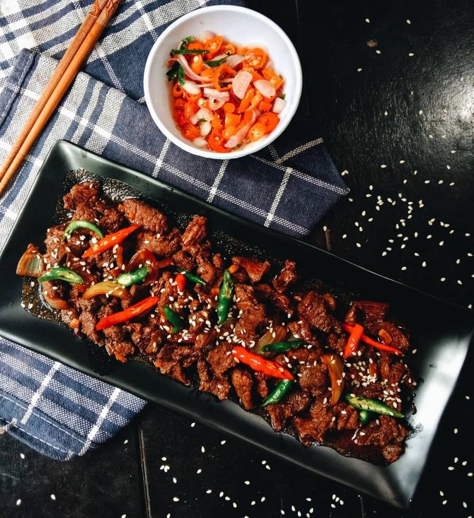 8 resep bulgogi ala korea sajian lezat cocok untuk menu makan siang