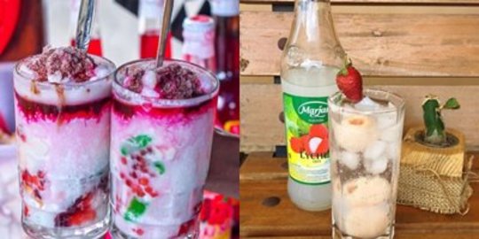 7 Resep Minuman Berbahan Sirup Segar Cocok Dinikmati Untuk Pelepas Dahaga 2038