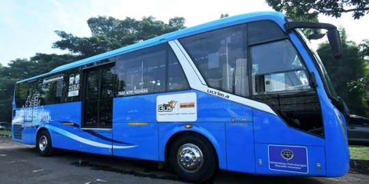 Bandung Raya Kini Punya Bus Trans Metro Pasundan, Ini Daftar Rute dan Tarifnya