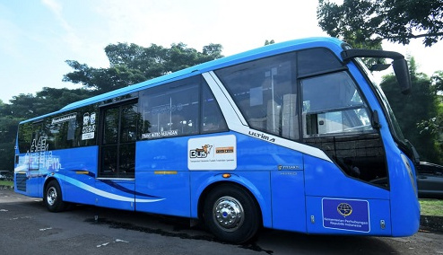 bus trans metro pasundan bandung raya