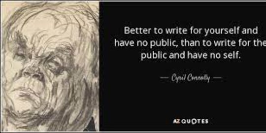 25 Kata-kata Bijak Cyril Connolly, Inspiratif dan Penuh Makna Mendalam