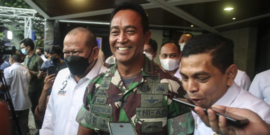 Panglima TNI Sebut 3 Prajurit Tabrak Sejoli Ditahan Terpisah & Dituntut Seumur Hidup