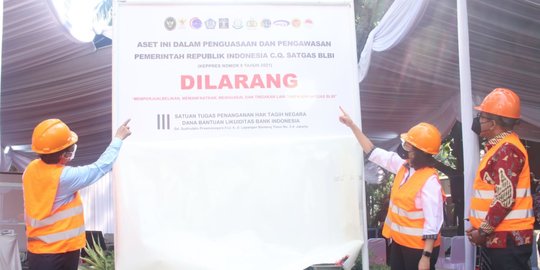 Kasus Dugaan Penggelapan Aset BLBI di Karawaci Tangerang Naik Penyidikan